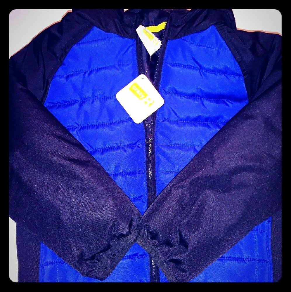 Crazy 8 Puffer Jacket